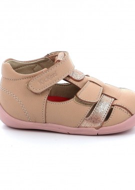 Παιδική Μπαρέτα για Κορίτσι Kickers Χρώματος Ροζ 858393-10-131