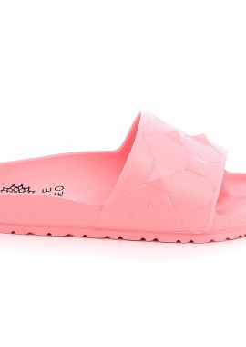 Γυναικεία Σαγιονάρα Ateneo Χρώματος Ροζ 03 SEA SANDALS.PI