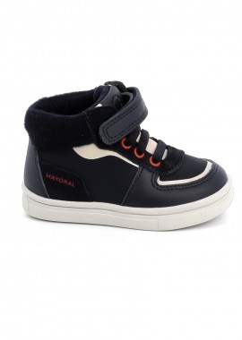 Παιδικό Μποτάκι για Αγόρι Mayoral Χρώματος Μπλε 12-42354-031