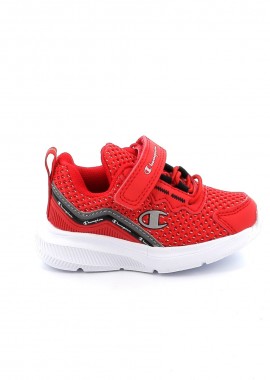 Παιδικό Αθλητικό Παπούτσι για Αγόρι Champion Low Cut Shoe Shout Out B Ps Χρώματος Κόκκινο S32667-RS001