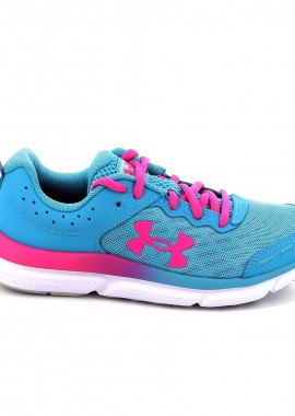 Παιδικό Αθλητικό Παπούτσι για Κορίτσι Under Armour v Χρώματος Μπλε 3026189-400