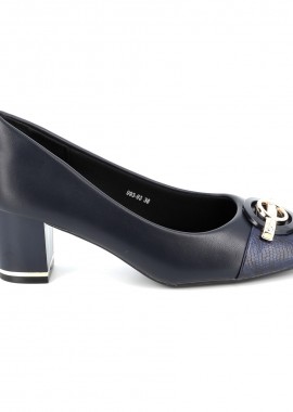 Γυναικεία Γόβα B-Soft Ανατομική Χρώματος Μπλε 993-93.N