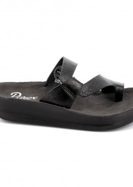 Γυναικεία Comfort Παντόφλα Parex Χρώματος Μαύρο 11529023.B