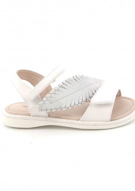 Παιδικό Πέδιλο για Κορίτσι Mayoral Χρώματος Λευκό 24-43546-010