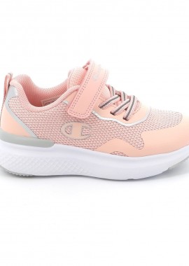 Παιδικό Αθλητικό Παπούτσι για Κορίτσι Champion Bold 3 G Ps Low Cut Shoe Χρώματος Ροζ S32833-PS127