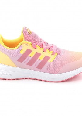 ADIDAS - Παιδικό Αθλητικό Παπούτσι για Κορίτσι Adidas Fortarun 2.0 K Χρώματος Ροζ IG1252