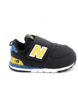 Παιδικό Αθλητικό Παπούτσι για Αγόρι New Balance Χρώματος Μαύρο NW574KIB