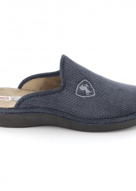 ADAM'S - Ανδρική Παντόφλα Adam's Χρώματος Μπλε 754-24504-15.1