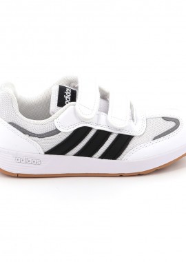 Παιδικό Αθλητικό Παπούτσι για Αγόρι Adidas Tensaur Switch Cf C Χρώματος Λευκό JQ4765