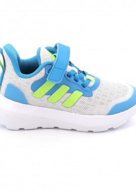 Παιδικό Αθλητικό Παπούτσι για Αγόρι Adidas Fortarun 2.0 Χρώματος Λευκό JQ4866