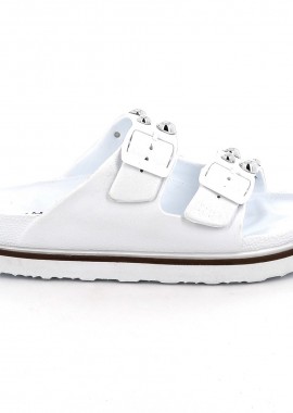 Σαγιονάρα Γυναικεία Ateneo Χρώματος Λευκό 25-0108.W