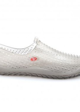 Ανδρικό Παπούτσι Θαλάσσης Adam's Χρώματος Γκρι Διάφανο 528-25004-15-2