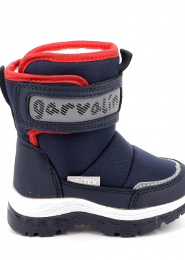 Παιδική Μπότα Apres Ski για Αγόρι Garvalin Χρώματος Μπλε 251845-A089