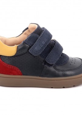 Παιδικό Μποτάκι για Αγόρι Ανατομικό Geox Χρώματος Μπλε B554DA 08522 C0735