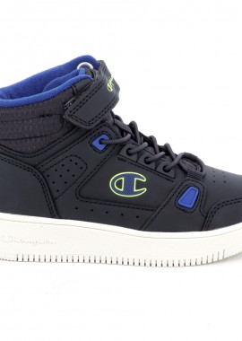 Παιδικό Αθλητικό Μποτάκι για Αγόρι Champion Rd18 Mid Comb B Ps Χρώματος Μπλε S33221-BS501