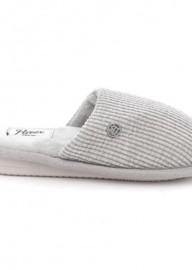 Γυναικεία Παντόφλα Parex Χρώματος Γκρι 10132057.GR