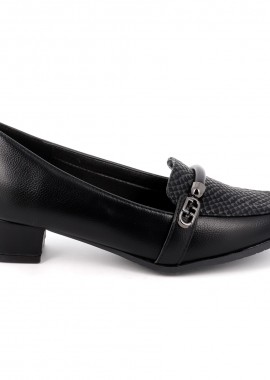 Γυναικεία Γόβα B-Soft Χρώματος Μαύρο 7730-252