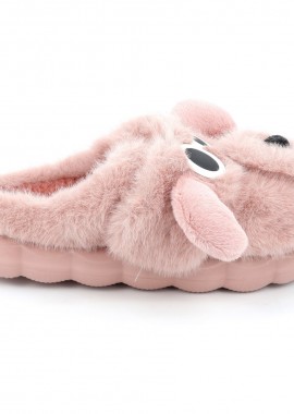 Γυναικεία Παντόφλα B-Soft Anatomic Slippers Χρώματος Σομον 20227