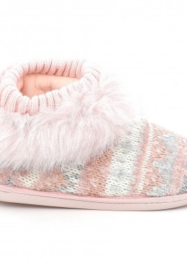 Γυναικεία Παντόφλα Parex Χρώματος Ροζ 10132113.PI