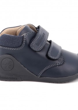 Παιδικό Μποτάκι για Αγόρι BIomecanics Ανατομικό Χρώματος Μπλε 251133-A183