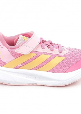 Παιδικό Αθλητικό Παπούτσι για Κορίτσι Adidas Duramo Sl2 El C Χρώματος Ροζ JS2384