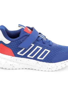 Παιδικό Αθλητικό Παπούτσι για Αγόρι Adidas X_Plrpath El C Χρώματος Μπλε JQ1941