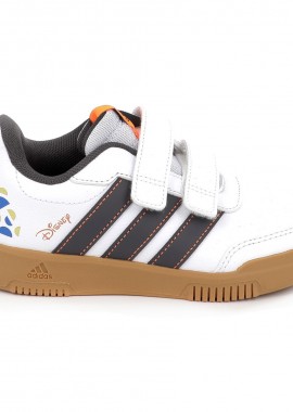 Παιδικό Αθλητικό Παπούτσι για Αγόρι Adidas Tensaur Zootopia Cf K Χρώματος Λευκό JQ4362