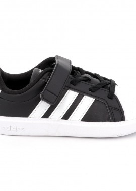 Παιδικό Αθλητικό Παπούτσι για Αγόρι Adidas STREETTALK EL C Χρώματος Μαύρο JQ8593