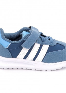 Παιδικό Αθλητικό Παπούτσι για Αγόρι Adidas Run 70s 2.0 El I K Χρώματος Μπλε JS2312
