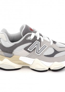 NEW BALANCE - Παιδικό Αθλητικό Παπούτσι για Αγόρι New Balance 9060 Χρώματος Γκρι PC9060GY