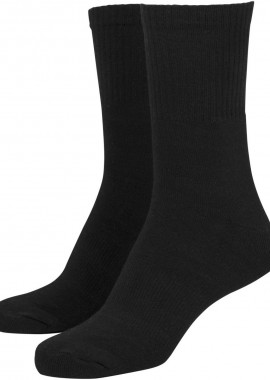 Αθλητικές Κάλτσες 3-Pack TB1471 Urban Classics Black