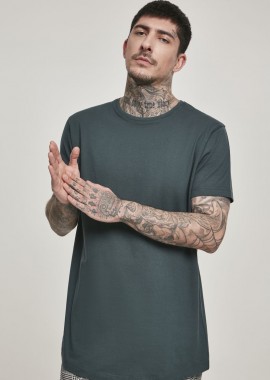 Urban Classics - Ανδρικό T-Shirt Long Tee TB638 Urban Classics Bottlegreen