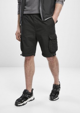 Βερμούδα Cargo TB3699 Urban Classics Black Μαύρο
