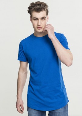 Urban Classics - Ανδρικό T-Shirt Long Tee TB638 Urban Classics Bright Blue