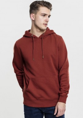 Urban Classics - Basic Hoodie Φούτερ Urban Classics TB1592 Rusty
