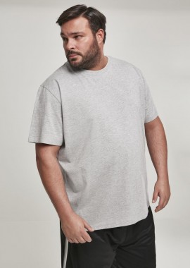 Basic T-Shirt TB2684 Urban Classics Γκρι