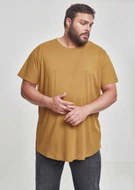 Ανδρικό T-Shirt Long Tee TB638 Urban Classics Nut