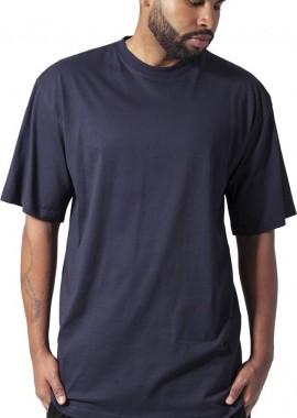 T-Shirt Tall Tee TB006 Urban Classics Navy