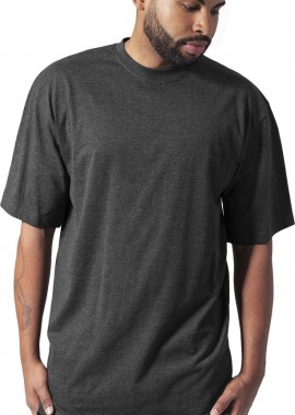 T-Shirt Tall Tee TB006 Urban Classics Charcoal