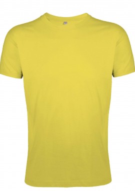T-Shirt Slim Fit Regent 00553 SOL'S Honey