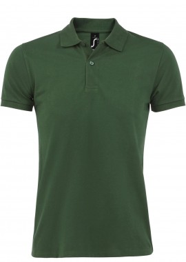 SOLS - Ανδρικό Polo Πικέ 11346 SOL'S Perfect Men Bottle Green