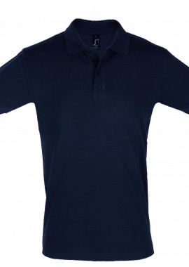 SOLS - Ανδρικό Polo Πικέ 11346 SOL'S Perfect Men French Navy