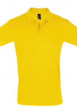 SOLS - Ανδρικό Polo Πικέ 11346 SOL'S Perfect Men Gold