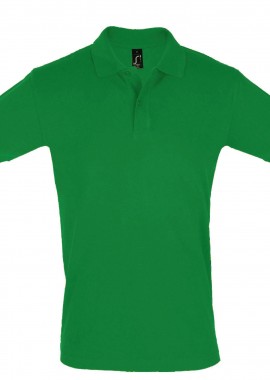 Ανδρικό Polo Πικέ 11346 SOL'S Perfect Men Kelly Green