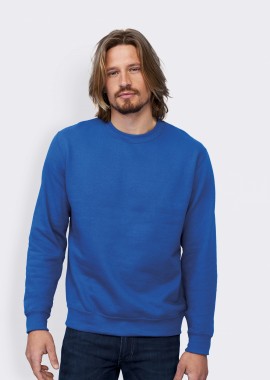 Φούτερ Crewneck 13250 SOL'S New Supreme Royal Blue