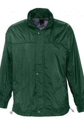 Ανδρικό Αντιανεμικό Μπουφάν Mistral 46000 SOL'S Forest Green