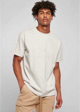 Oversized T-Shirt TB1778 Urban Classics Heavy Cotton Light Grey