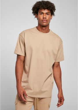 Oversized T-Shirt TB1778 Urban Classics Heavy Cotton Union Beige