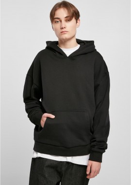 Urban Classics - Φούτερ με Κουκούλα Ultra Heavy TB4925 Urban Classics Black