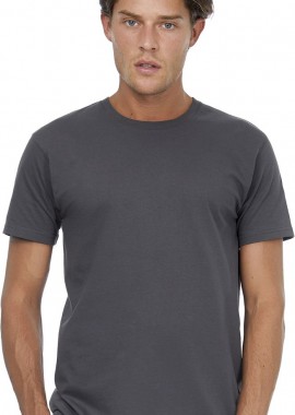 T-Shirt TU03T B & C E190 Dark Grey